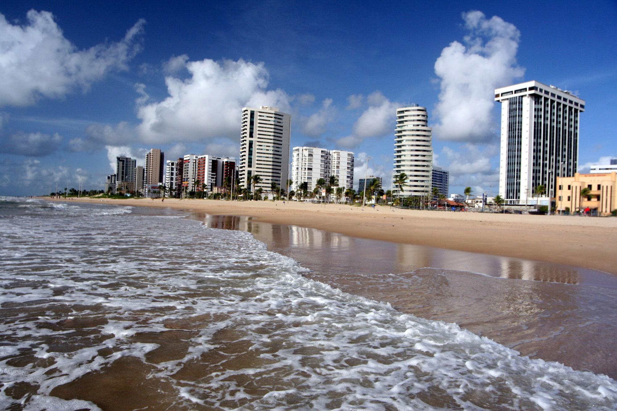 Recife Praia Hotel 외부 사진