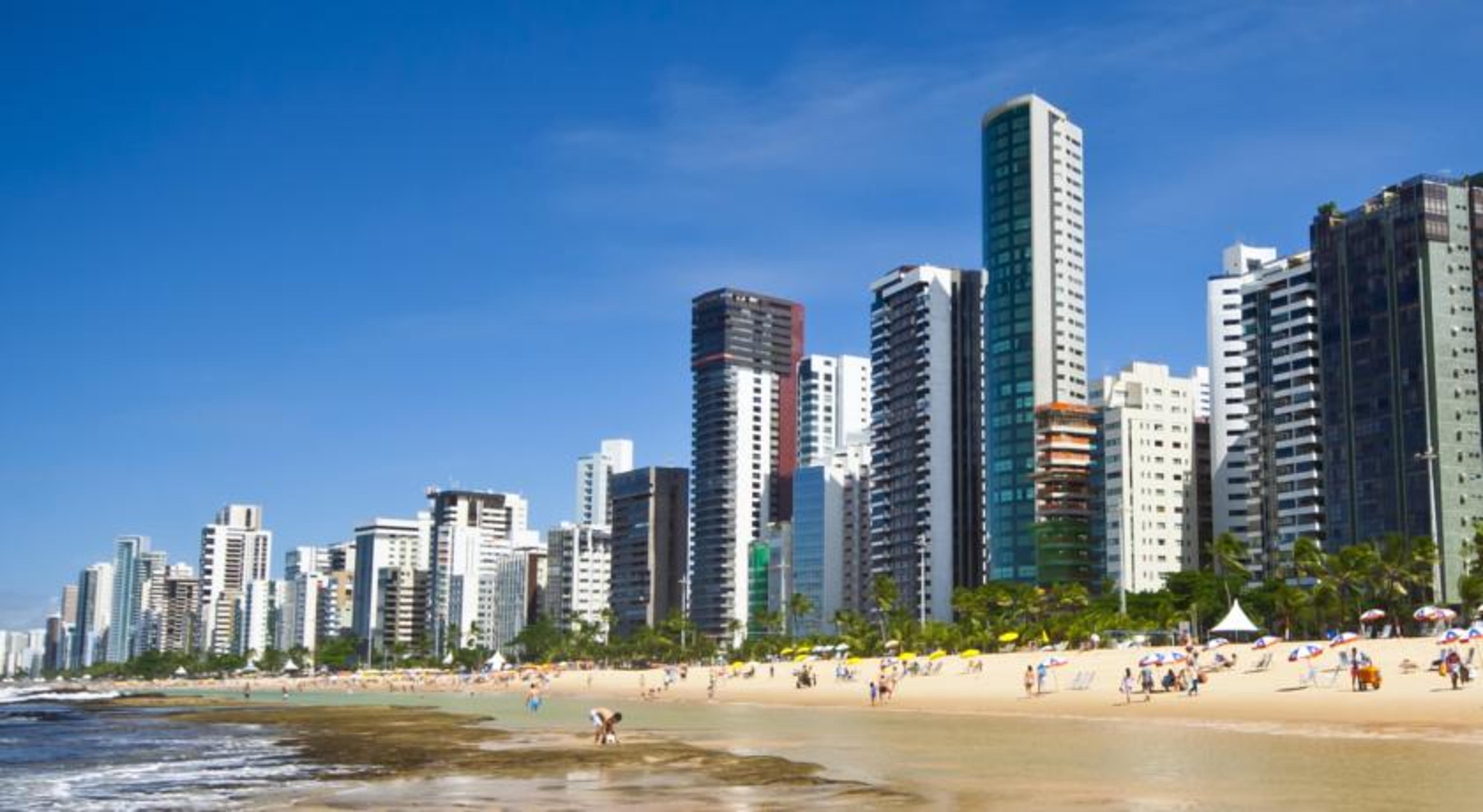 Recife Praia Hotel 외부 사진