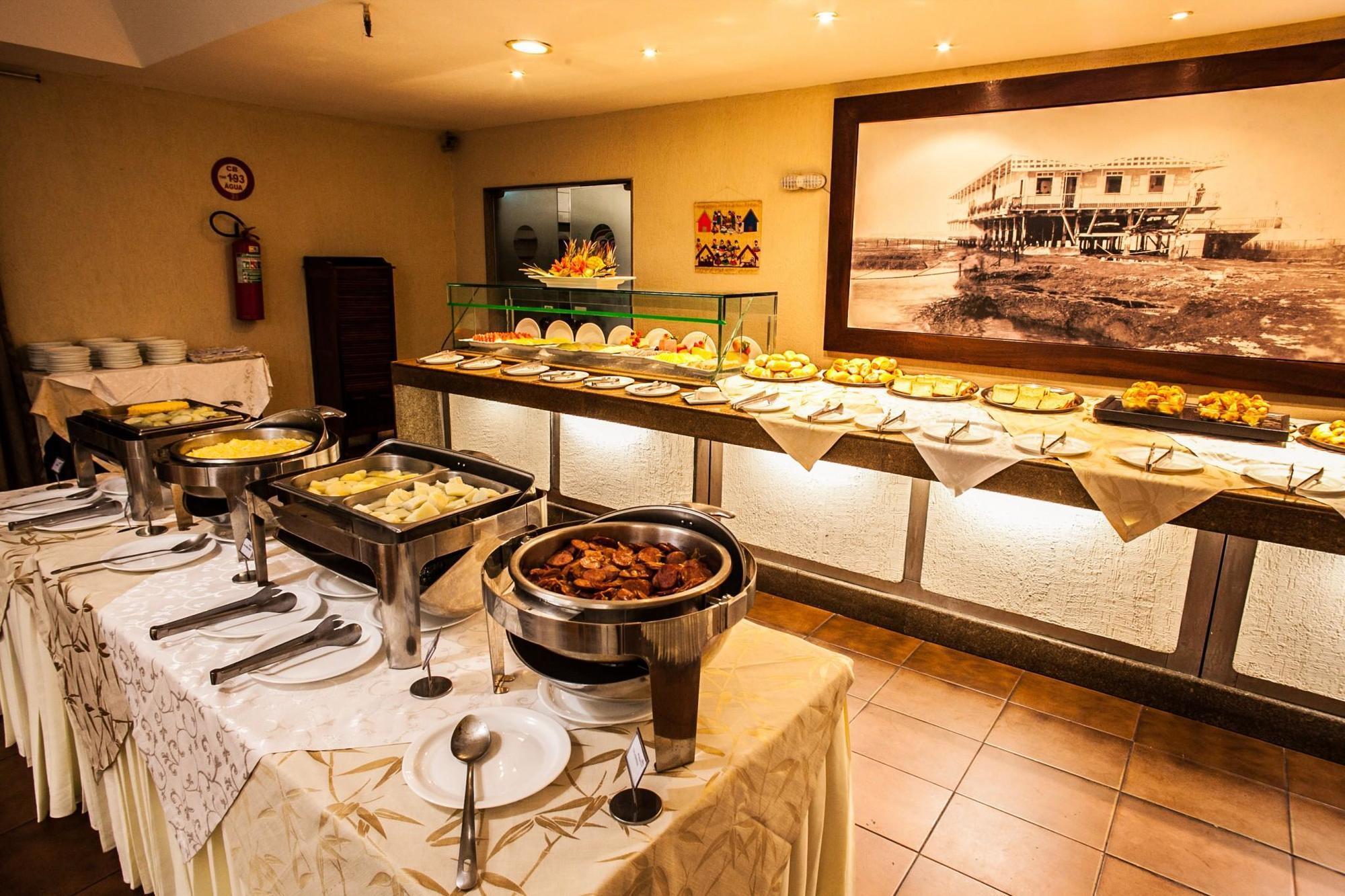 Recife Praia Hotel 외부 사진